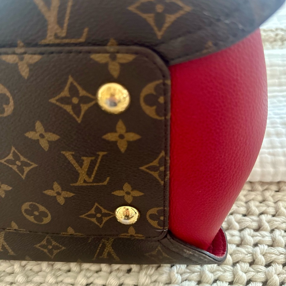 Louis Vuitton Gaia Cerise MM Shoulder Bag - Picture 3 of 13